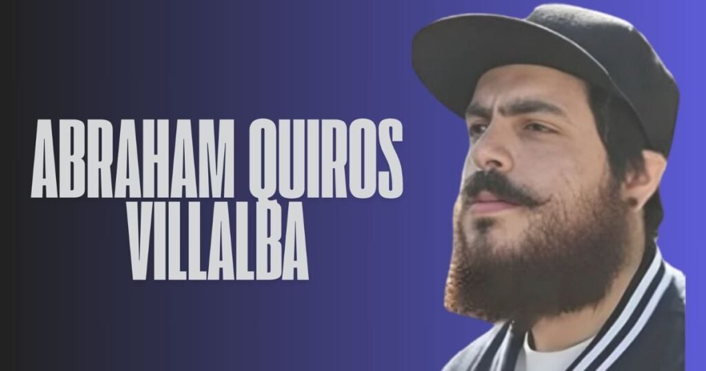 Abraham Quiros Villalba