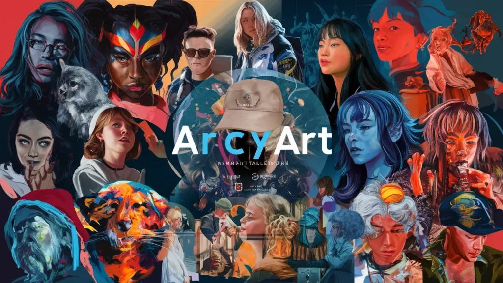 ArcyArt Artists Directory