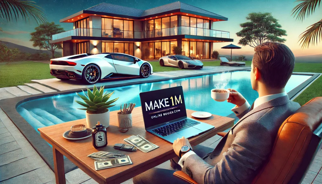 make1m.com millionaire life