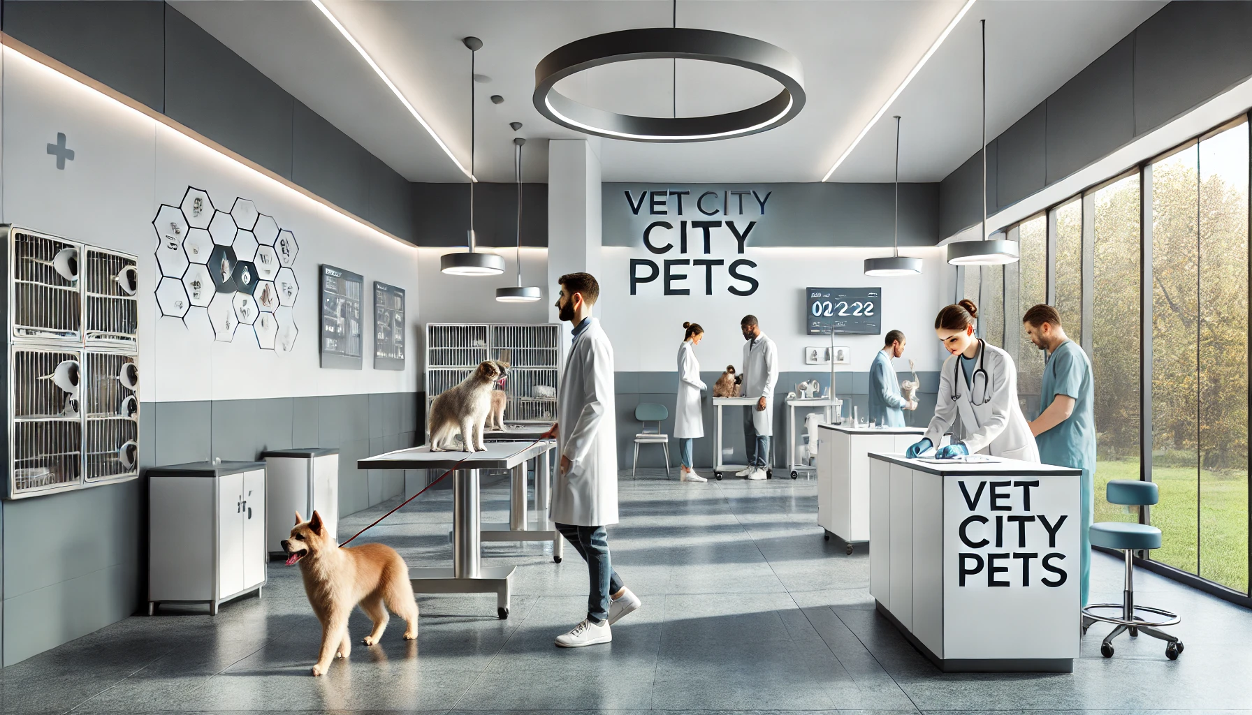 ветеринарная клиника vetcitypets