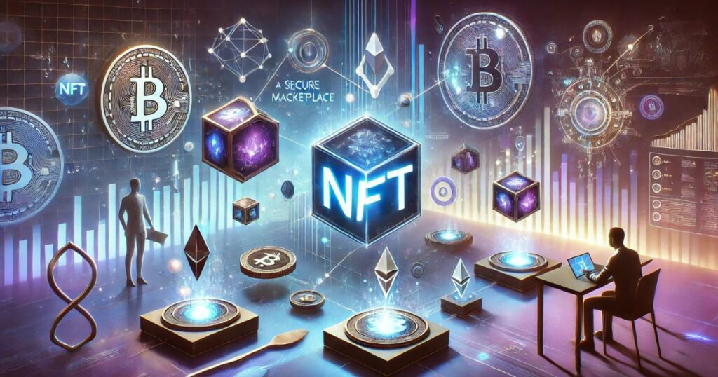 The Features That Make ecryptobit.com NFT Stand Out in the Market - Influencers Gone Wilds