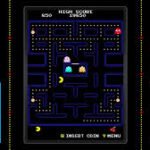 pacman 30th anniversary full screen