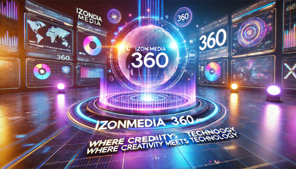 izonemedia360.com tech innovation