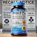 nestle douglas stress-b-plus recall